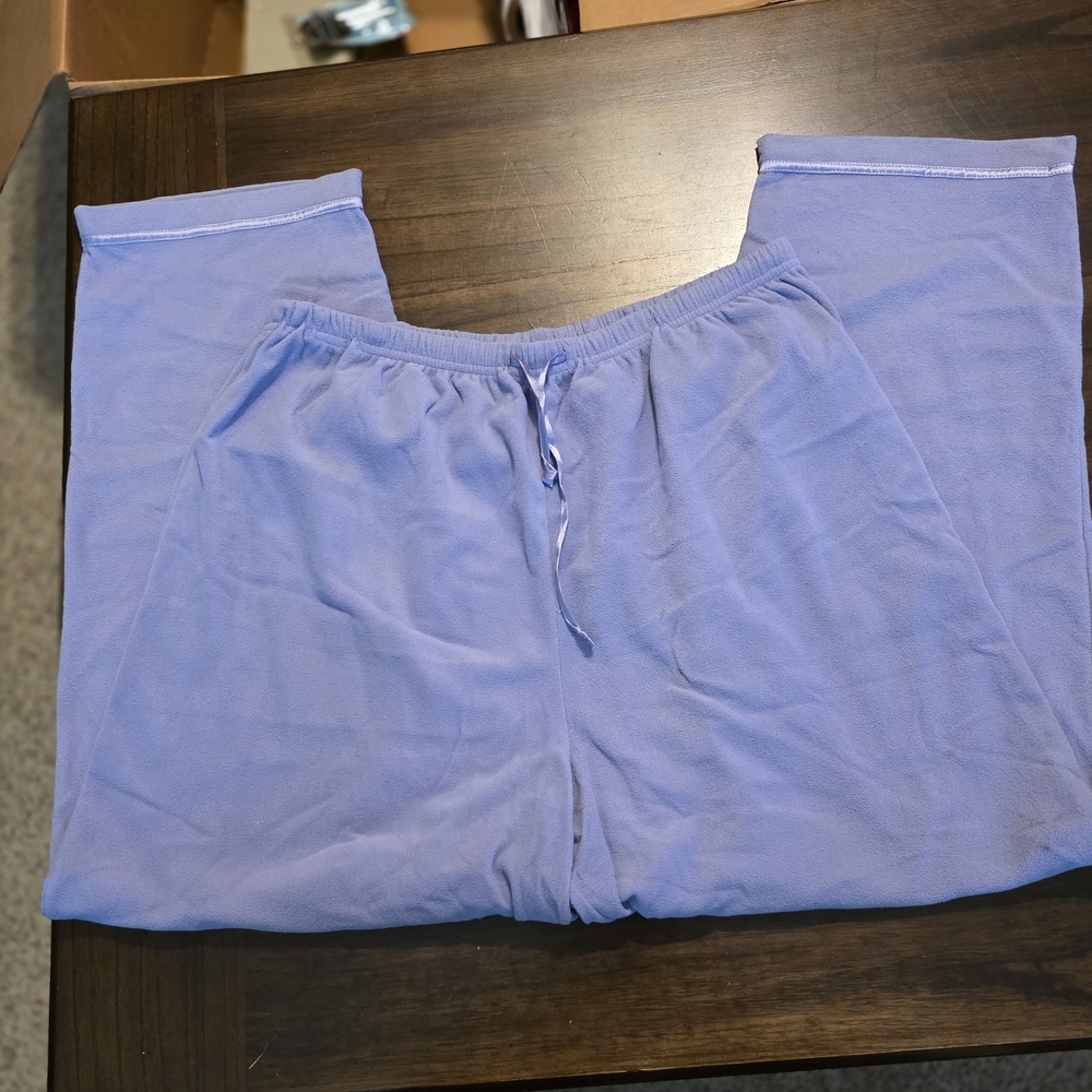 Gilligan & O'Malley Lavender Lounge Pants